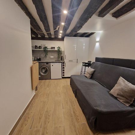 Appartement Au Coeur Du Paris. Exteriör bild