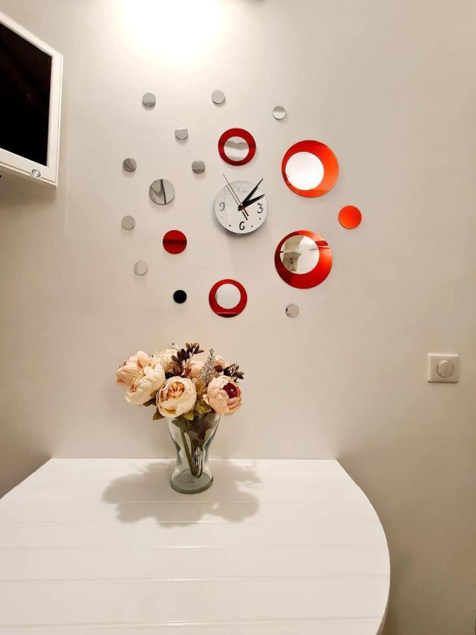 Appartement Au Coeur Du Paris. Exteriör bild