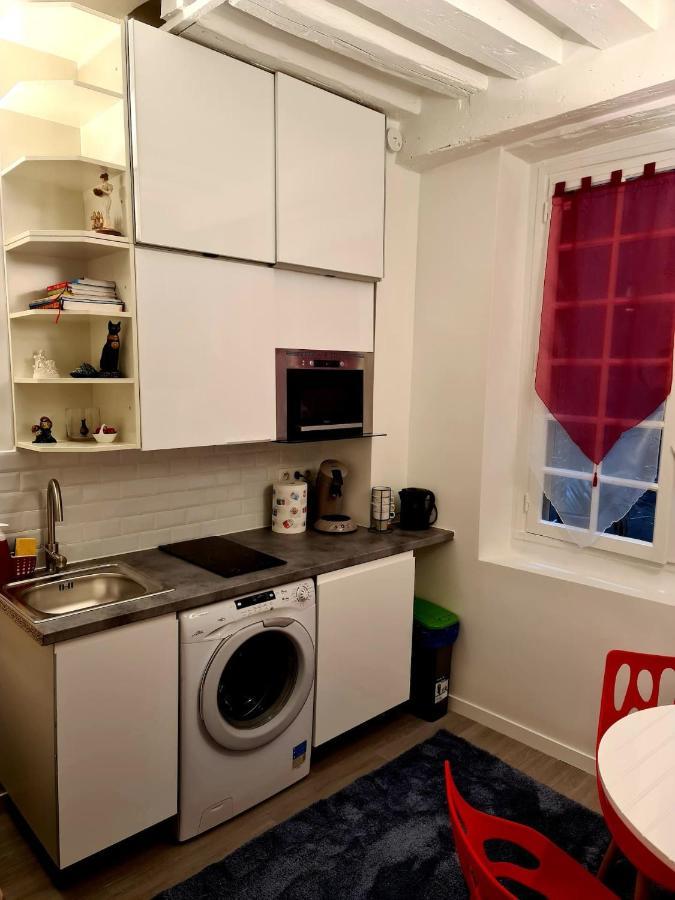 Appartement Au Coeur Du Paris. Exteriör bild