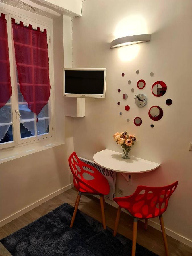 Appartement Au Coeur Du Paris. Exteriör bild