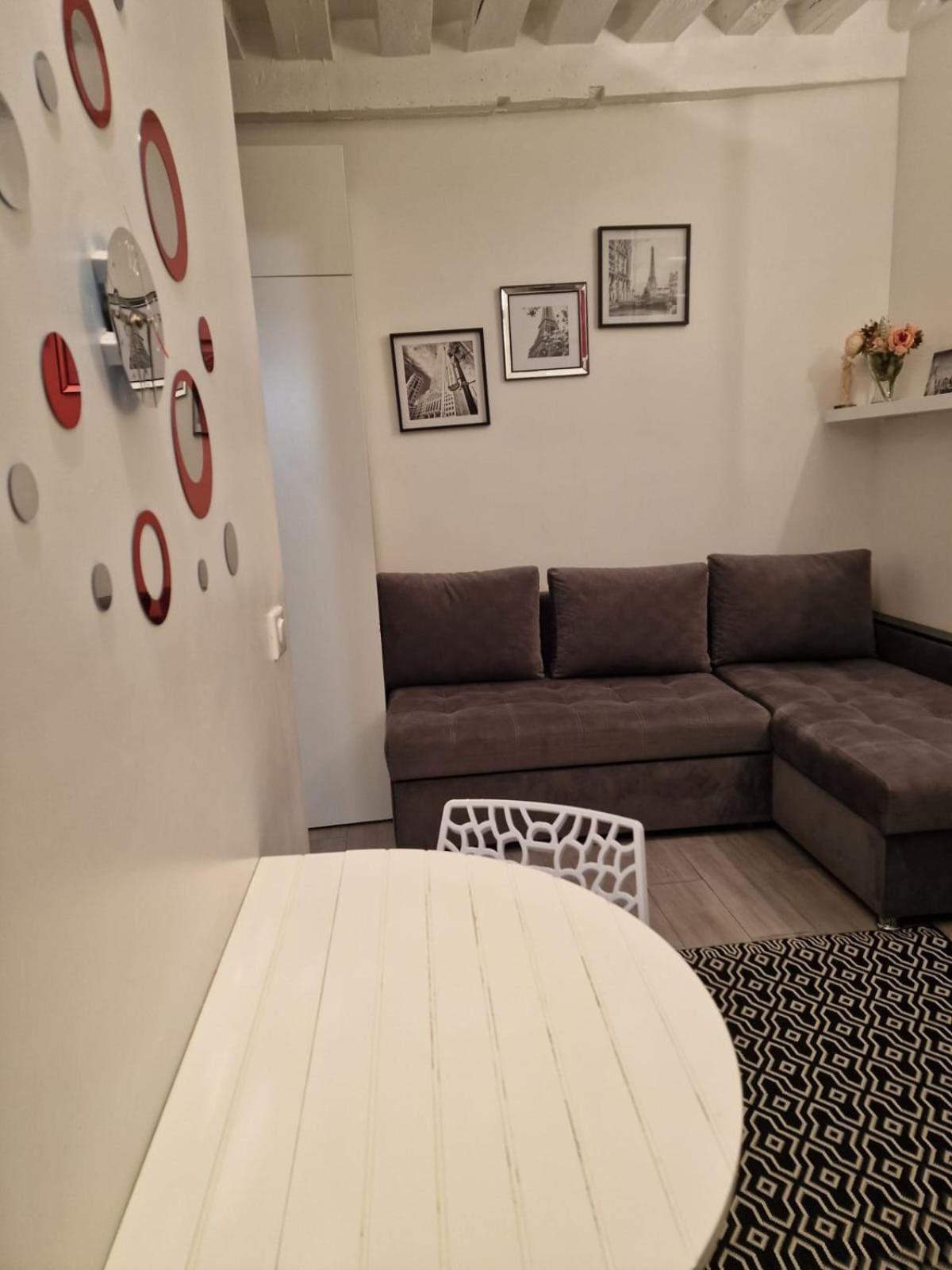 Appartement Au Coeur Du Paris. Exteriör bild