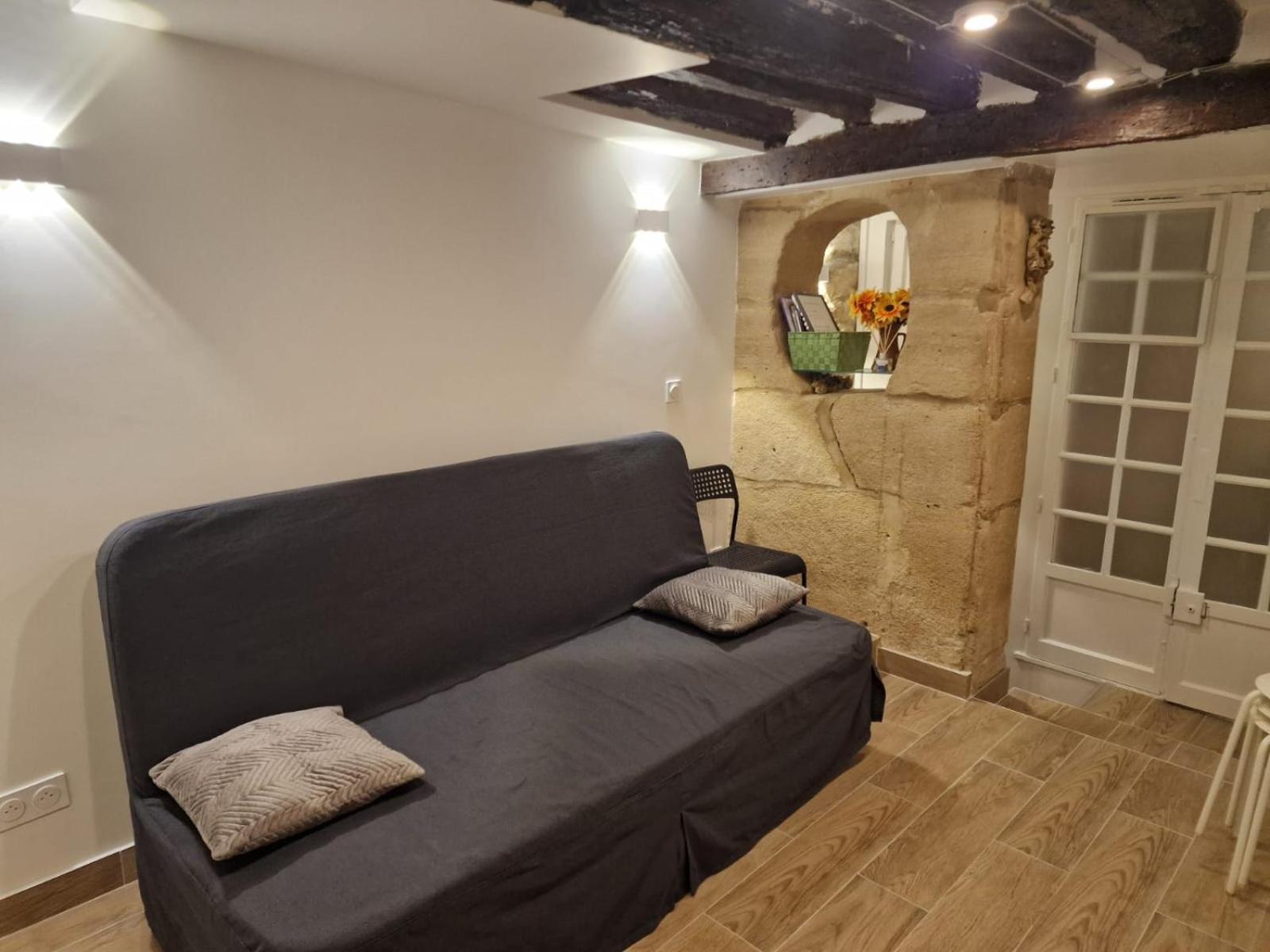 Appartement Au Coeur Du Paris. Exteriör bild