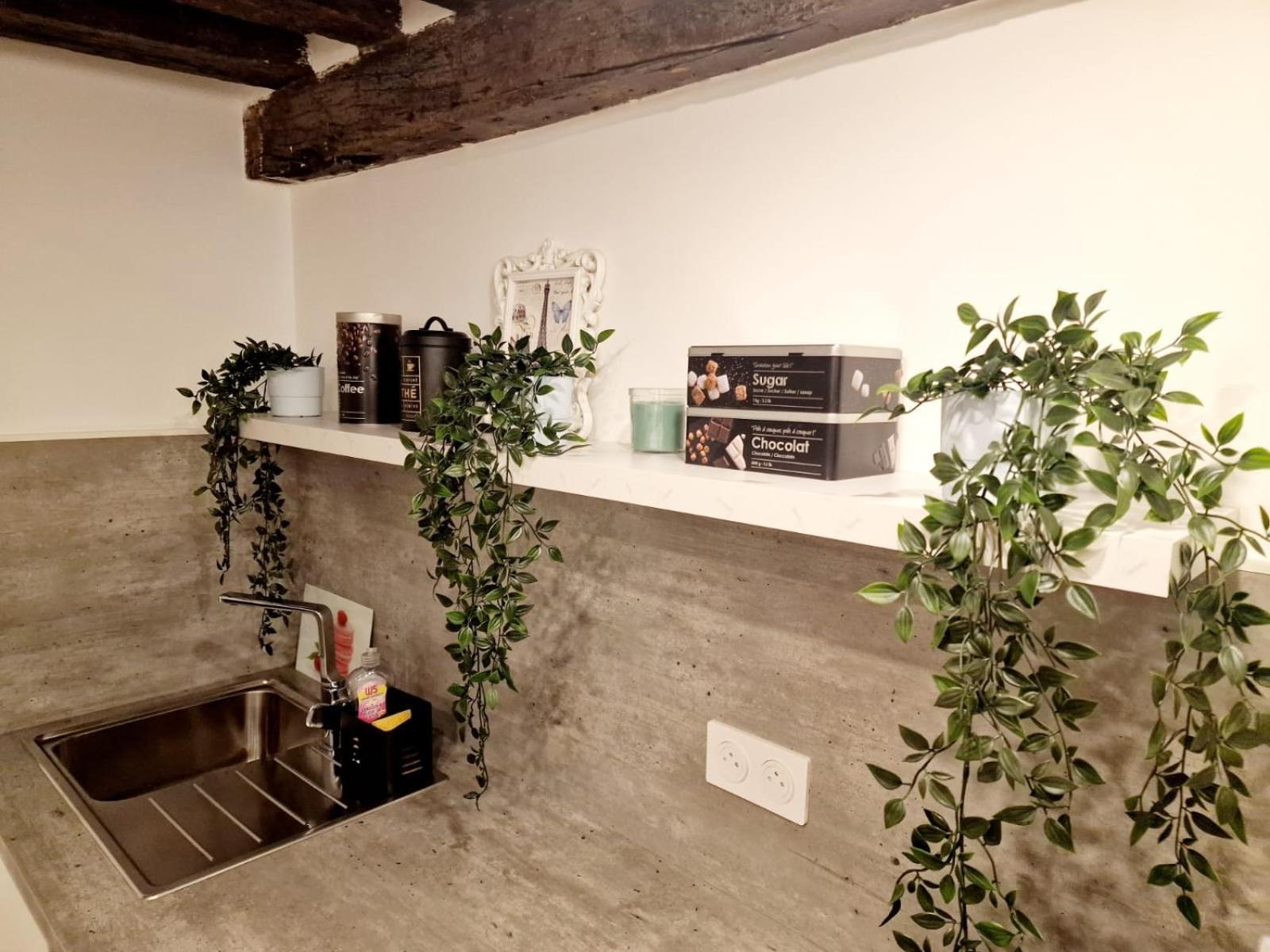 Appartement Au Coeur Du Paris. Exteriör bild