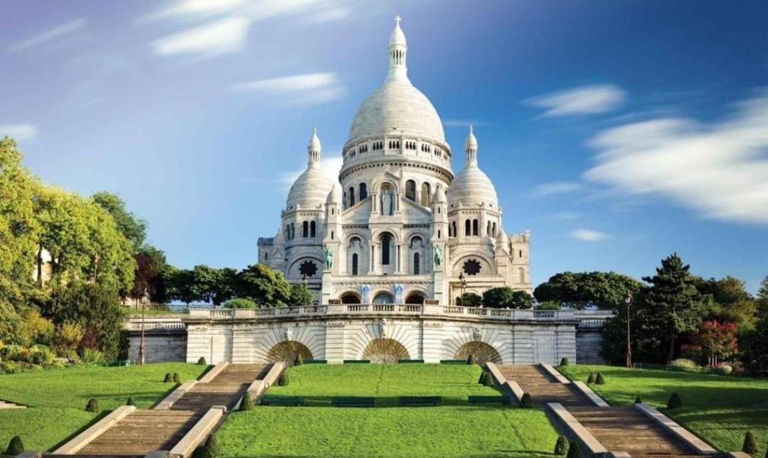 Appartement Au Coeur Du Paris. Exteriör bild