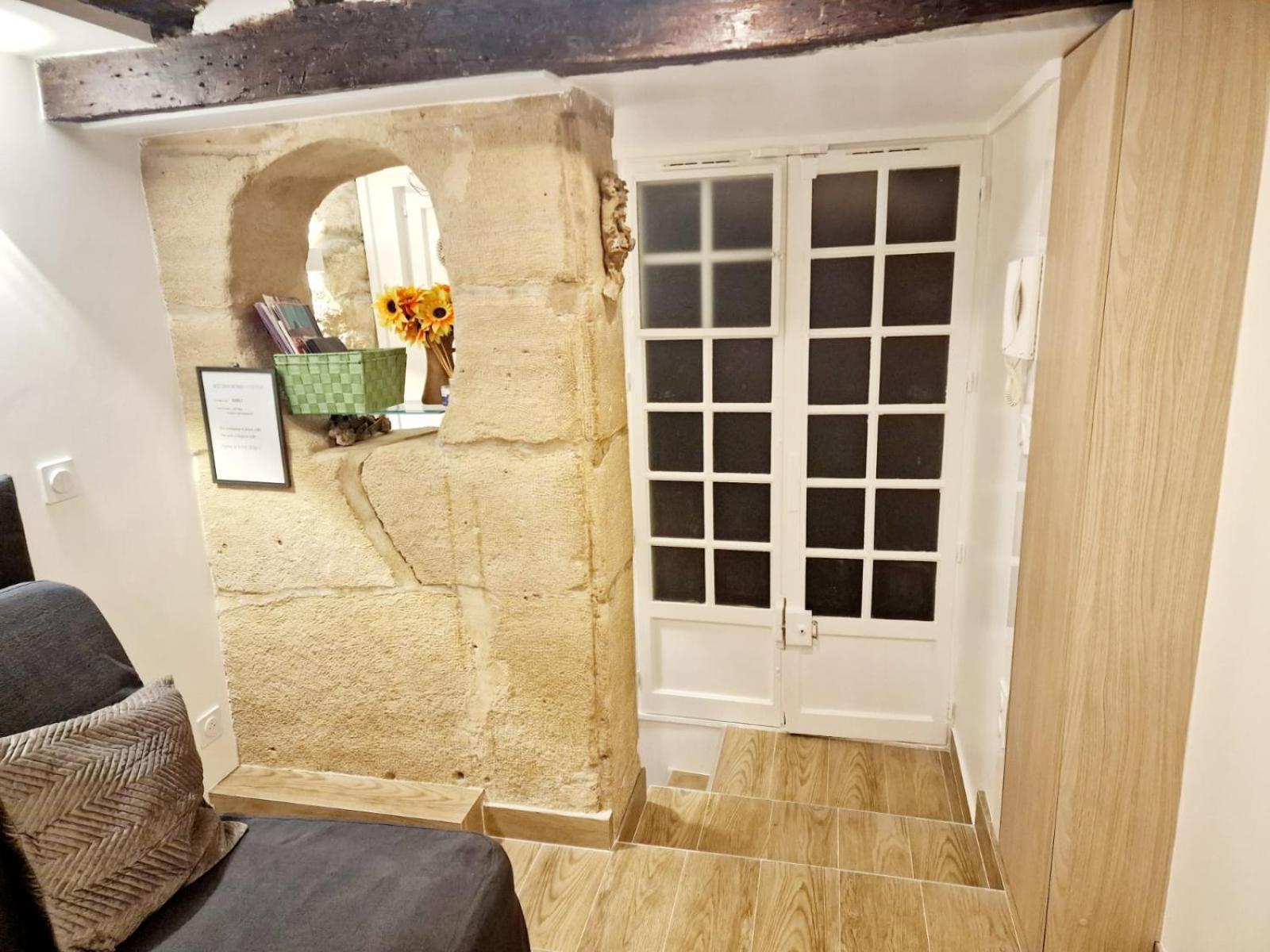 Appartement Au Coeur Du Paris. Exteriör bild