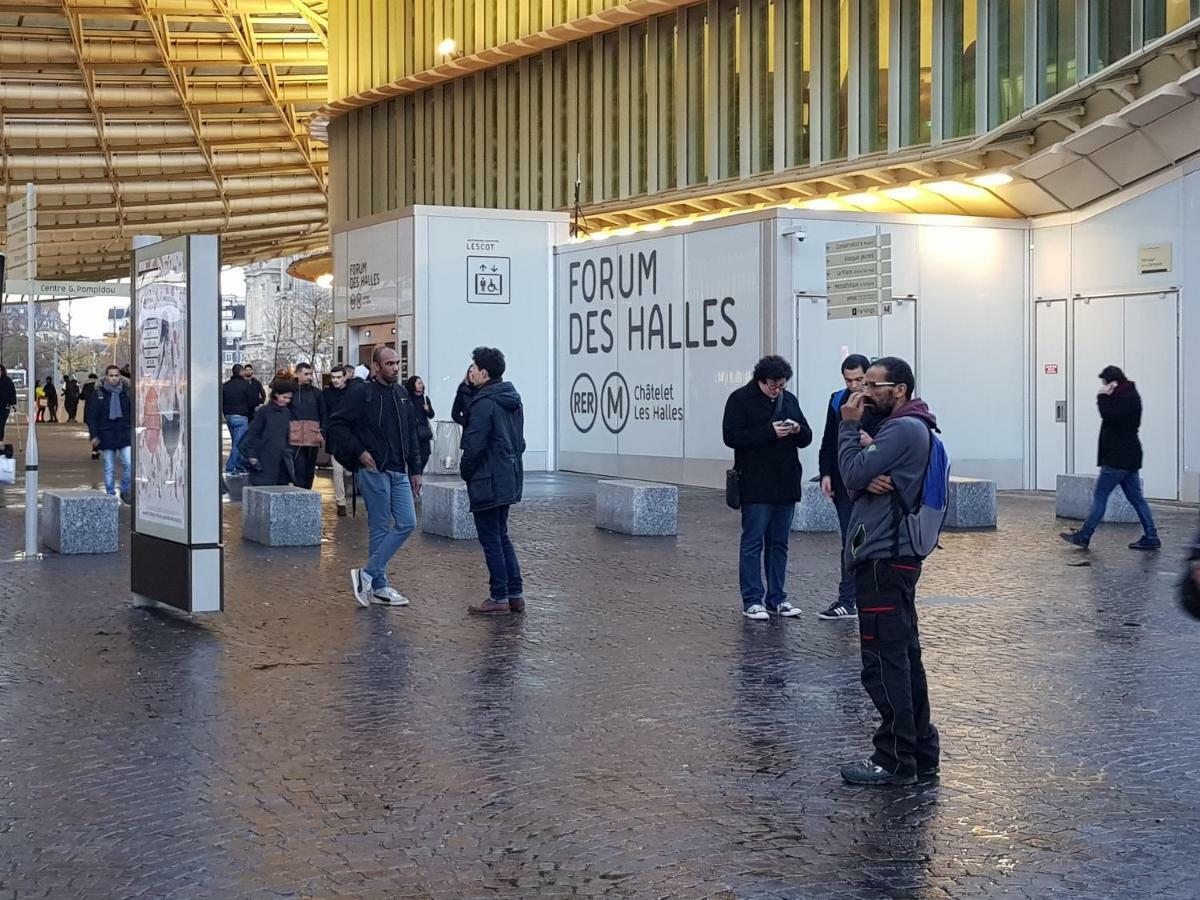 Appartement Au Coeur Du Paris. Exteriör bild