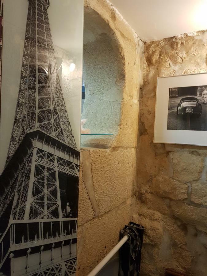 Appartement Au Coeur Du Paris. Exteriör bild